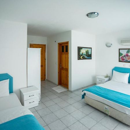 Bora Hotel Datça Exterior foto