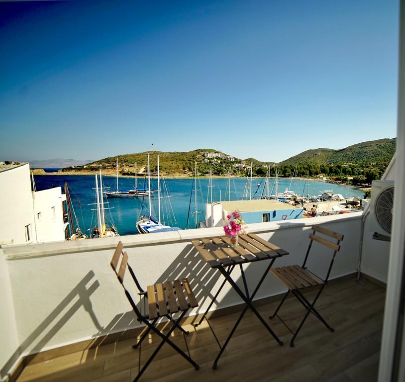 Bora Hotel Datça Zimmer foto