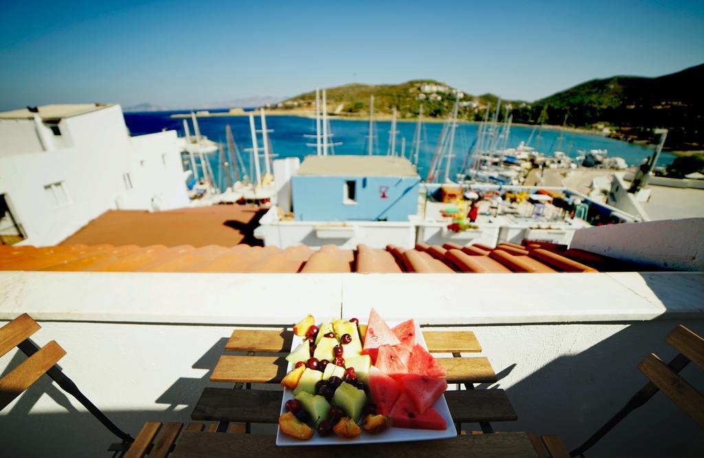 Bora Hotel Datça Zimmer foto