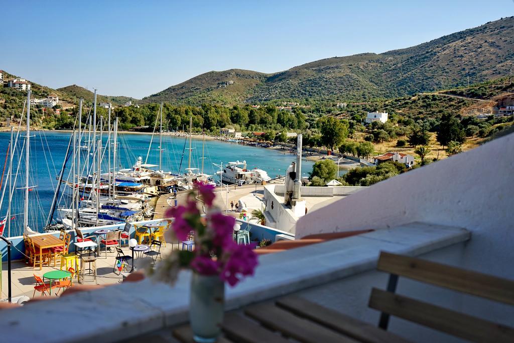 Bora Hotel Datça Zimmer foto