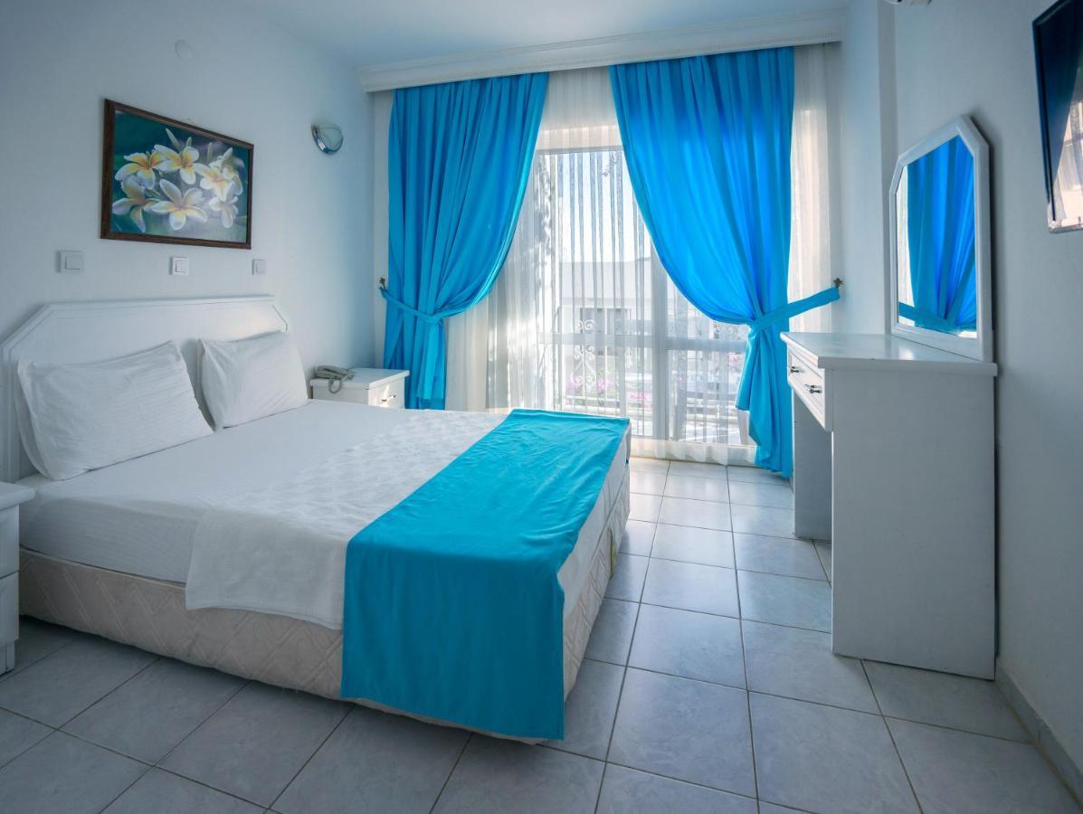 Bora Hotel Datça Exterior foto
